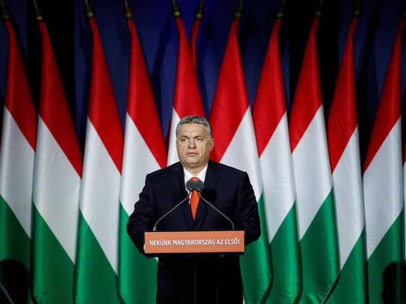 Image of Hungarian Governme-Governme of Hungary