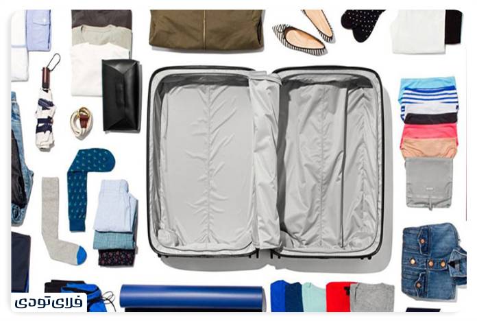 The supplies required by train by train