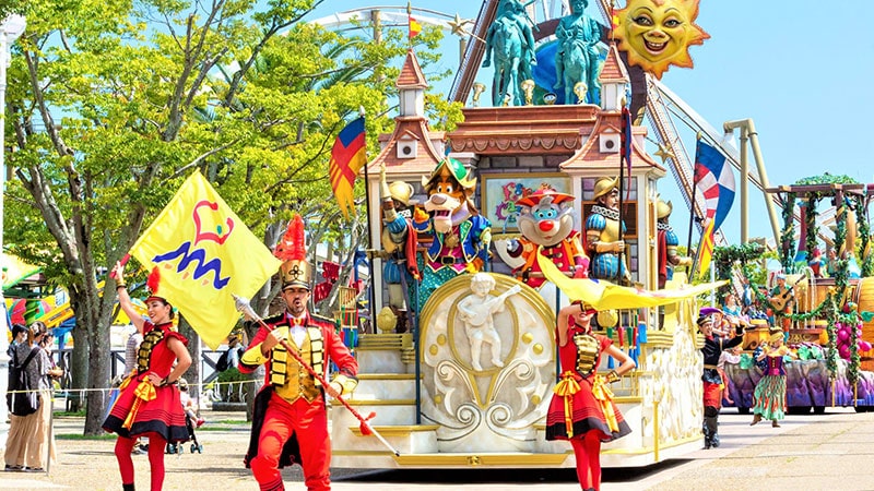 Local festivals and ceremonies