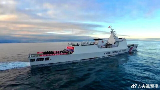 Quinness: China -Russia alliance is stronger than to break