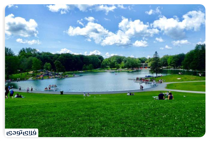 Moe Royal Park 