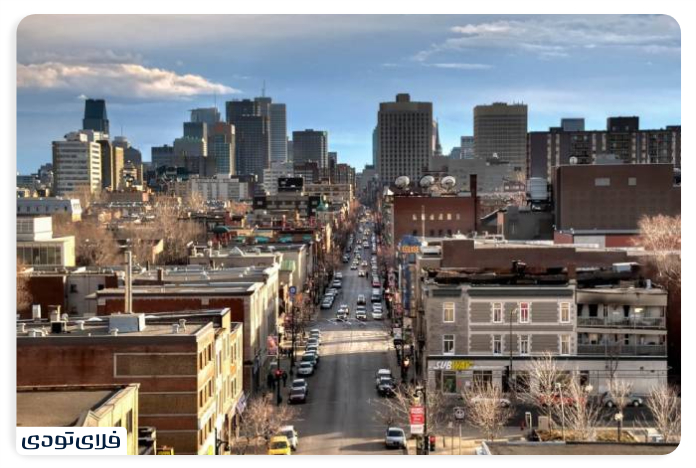 St. Catherine Street