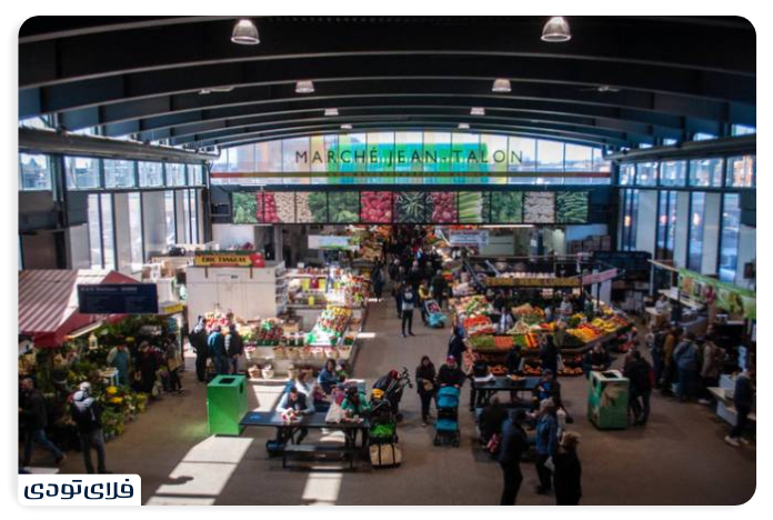 Jean-Talon Market