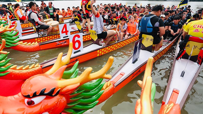 A brief about the dragon boat festival and its date