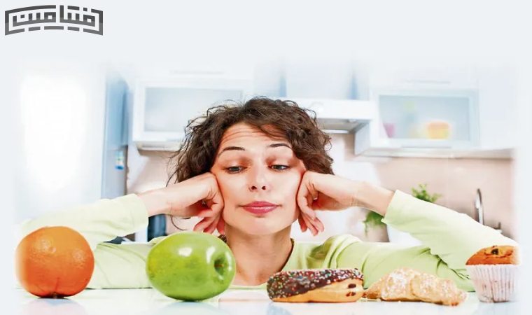 Inappropriate foods after exercise