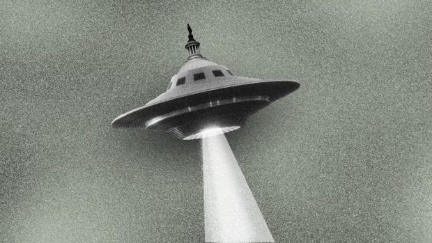UFO at all times