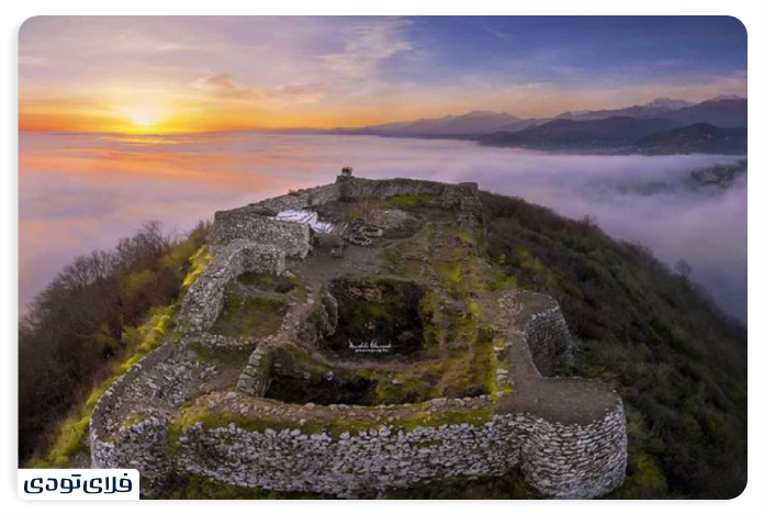 Markhou Castle