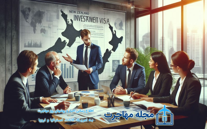 Picture of Visa Investme Conditions in New Zealand