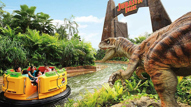 Saos Island Attractions