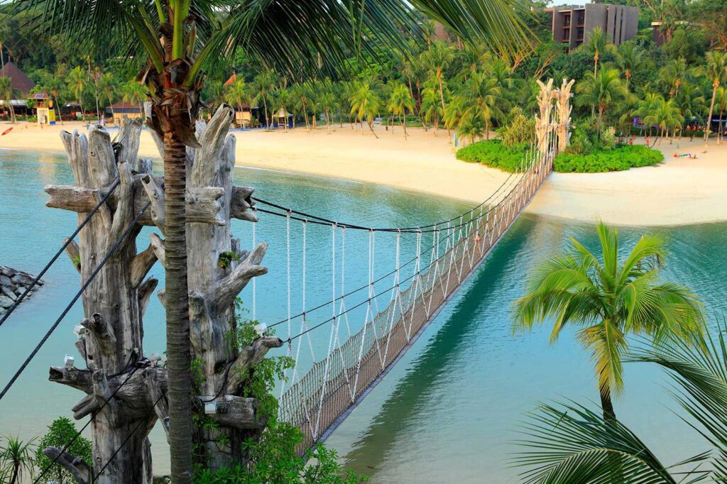 Saosa Island Beaches (Seosa Beaches)