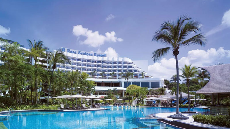Saos Island Hotels