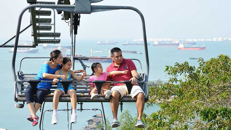 Adveure Cove Waterpark Singapore)