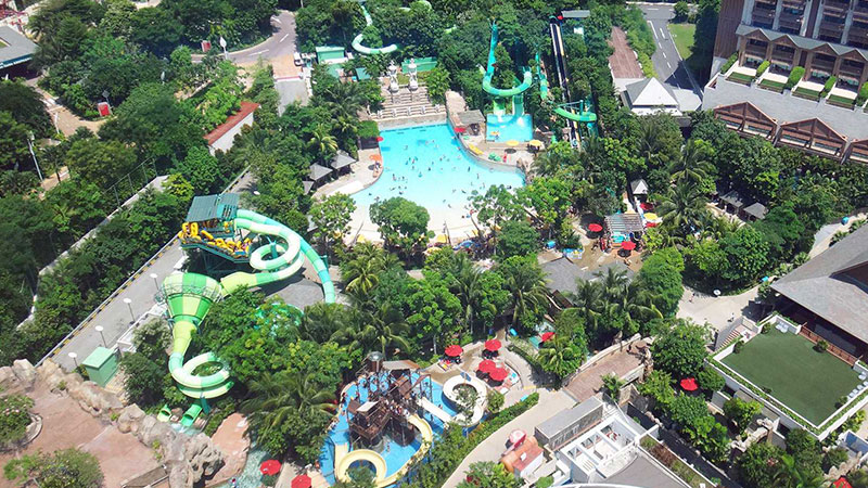 Adveure Cove Waterpark Singapore)