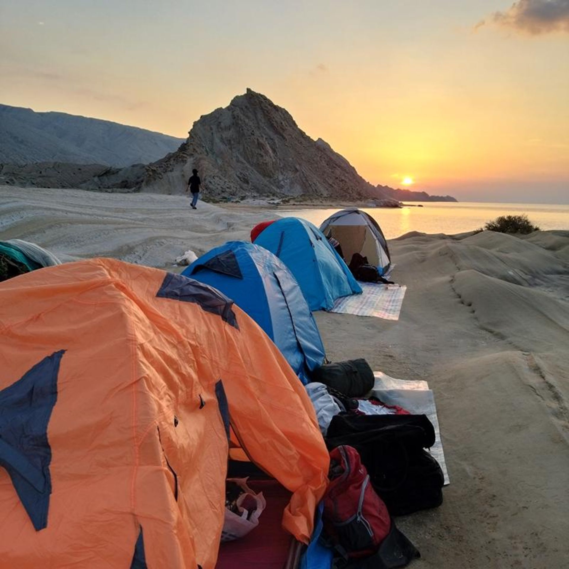 Camp