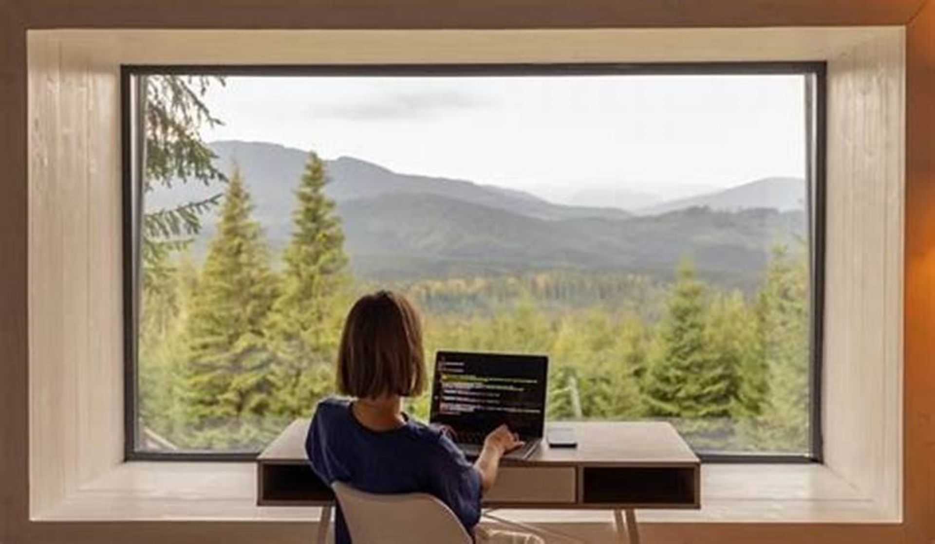 Digital Faith in Nature