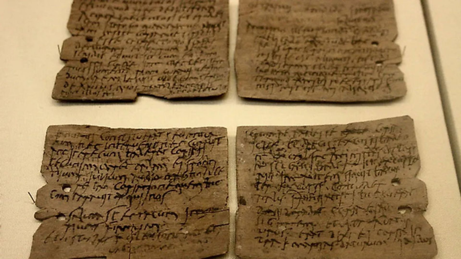 Ancie Roman writings 