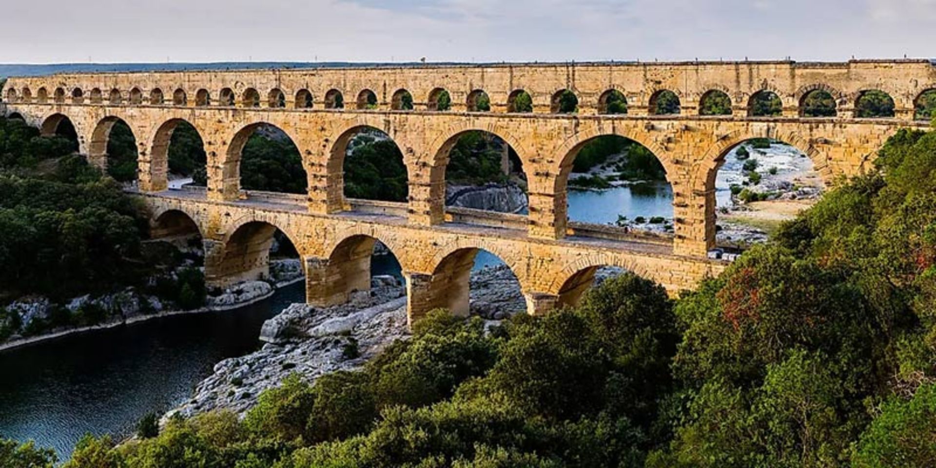 Roman arches