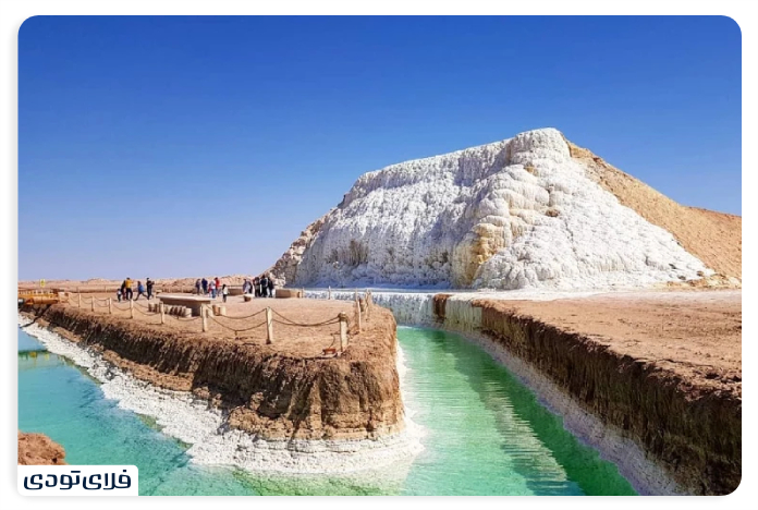 Sultan's Lake Salt Lake