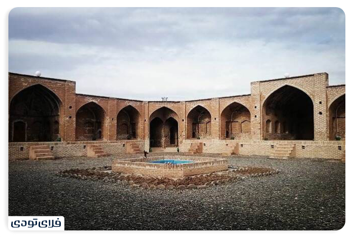 Pasangan Historical Caravanserai