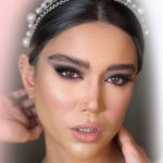 Smoke Makeup and Smoki Bride