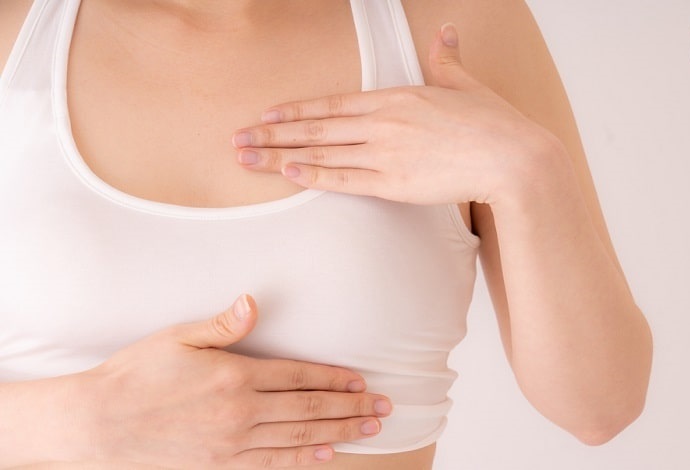 What is the right nipple pain?