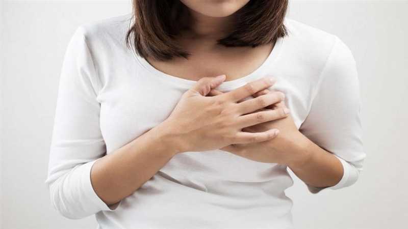 What is the cause of nipple pain?