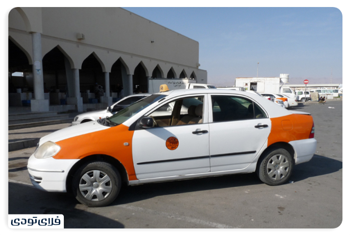 Access guide to Muscat Shopping Malls