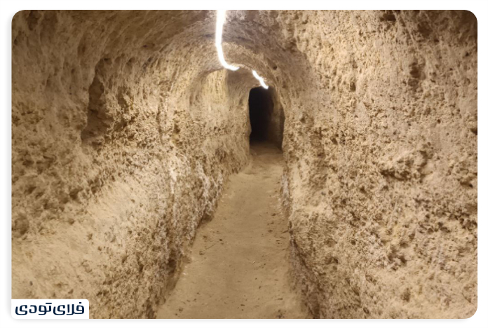 The Cave of Niasser's spectacular places