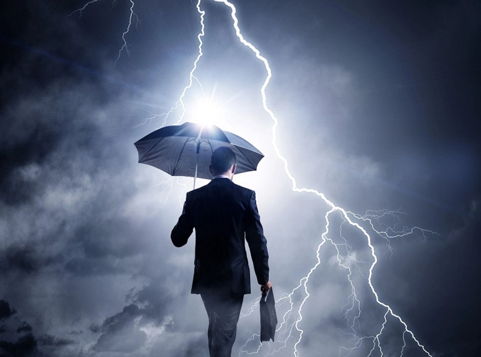 Lightning dangers