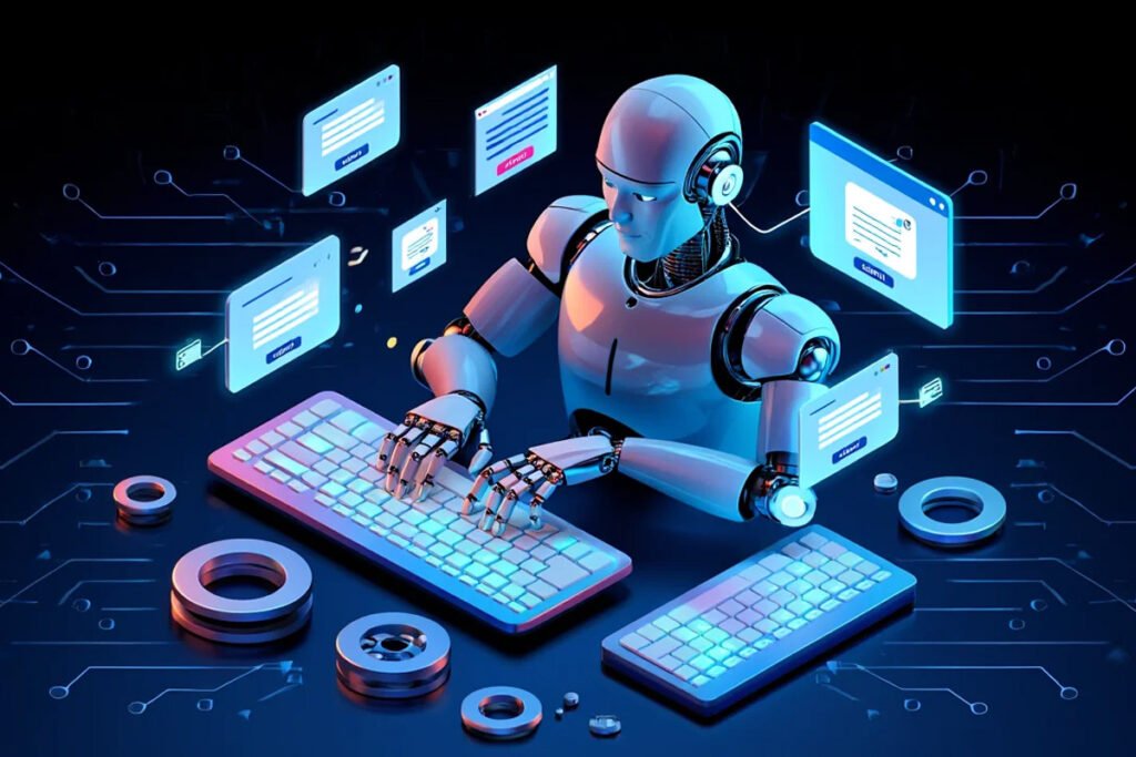 Artificial ielligence and spam