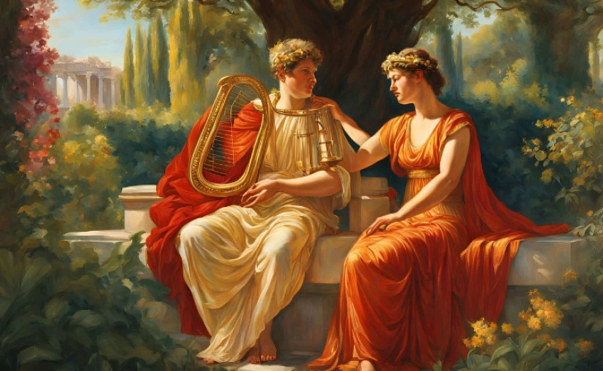 Neron and Popaya Sabina Paiing