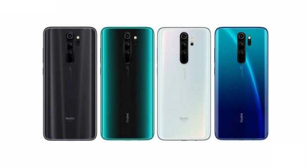 Xiaomi's most rece handsets