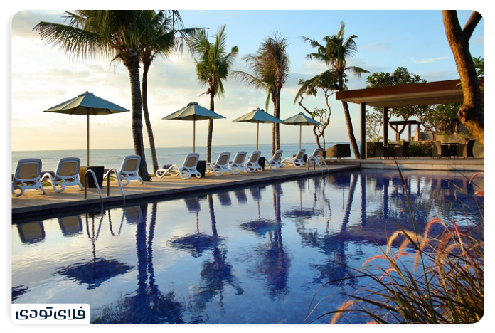 Anvaya Beach Resort Hotel Bali