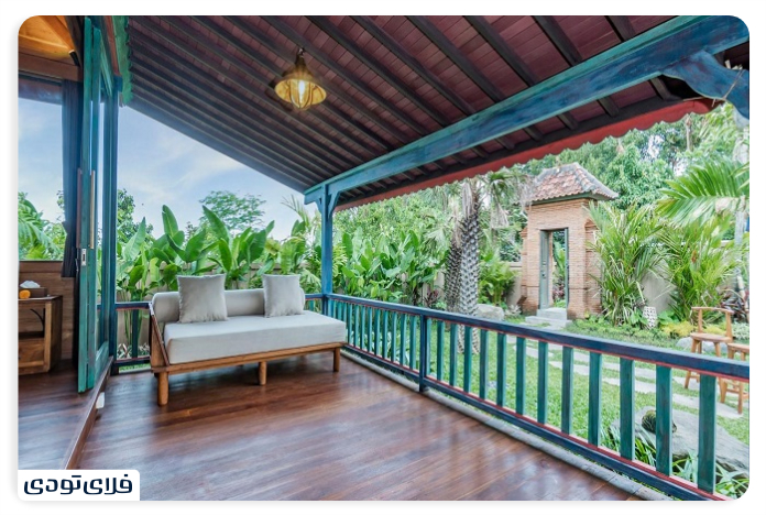 Daton's house