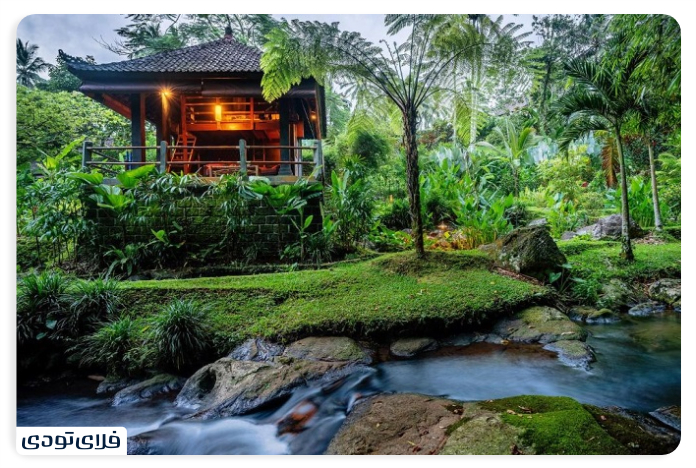Echo Sti Hotel Bali