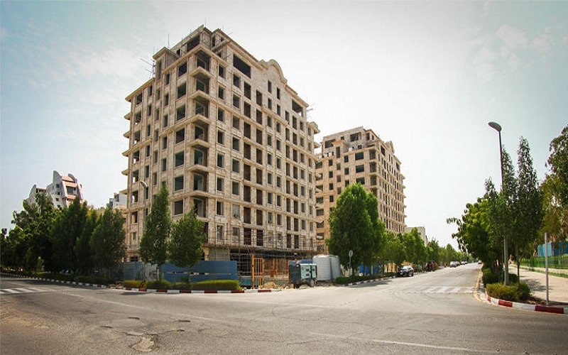 Sinai resideial towers