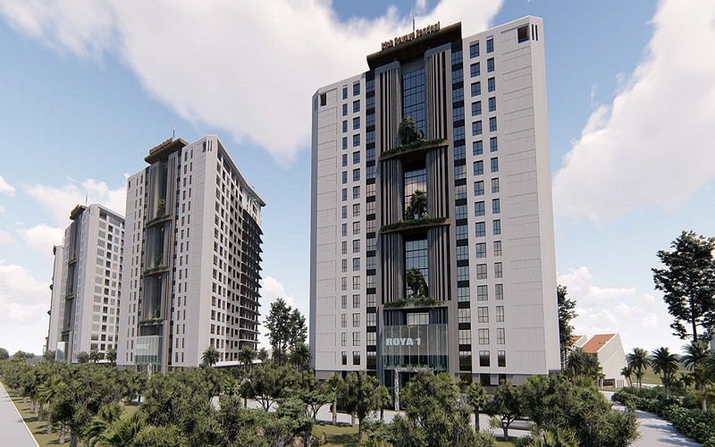 Dream Tower of Kish