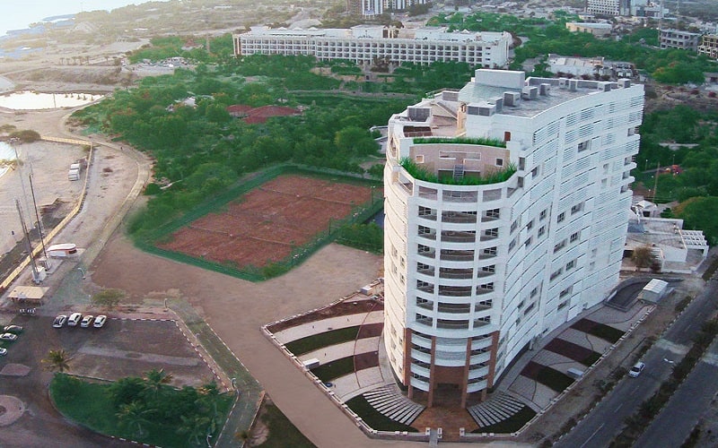 Atlas Tower of Kish