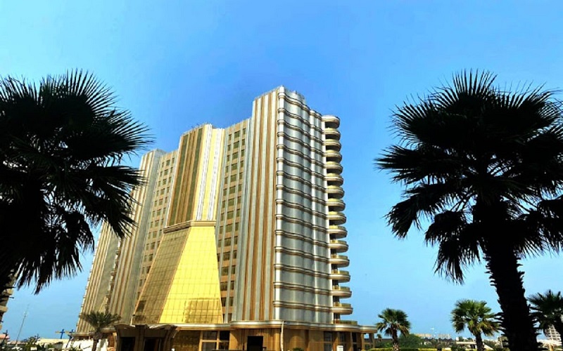 Kish Golden Resideial Tower