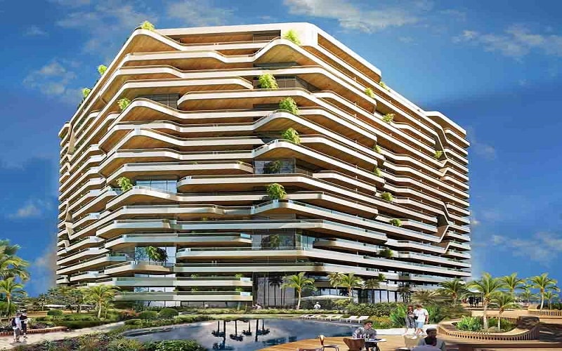 Behkish Marina Resideial Tower