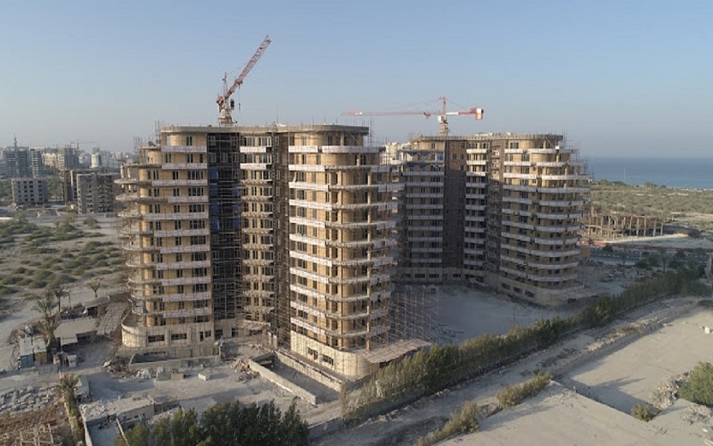 Parsis Kish Tower