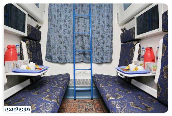 The best trains in Iran Know Iran's best trains