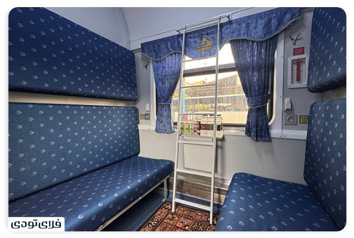 The best trains in Iran Know Iran's best trains