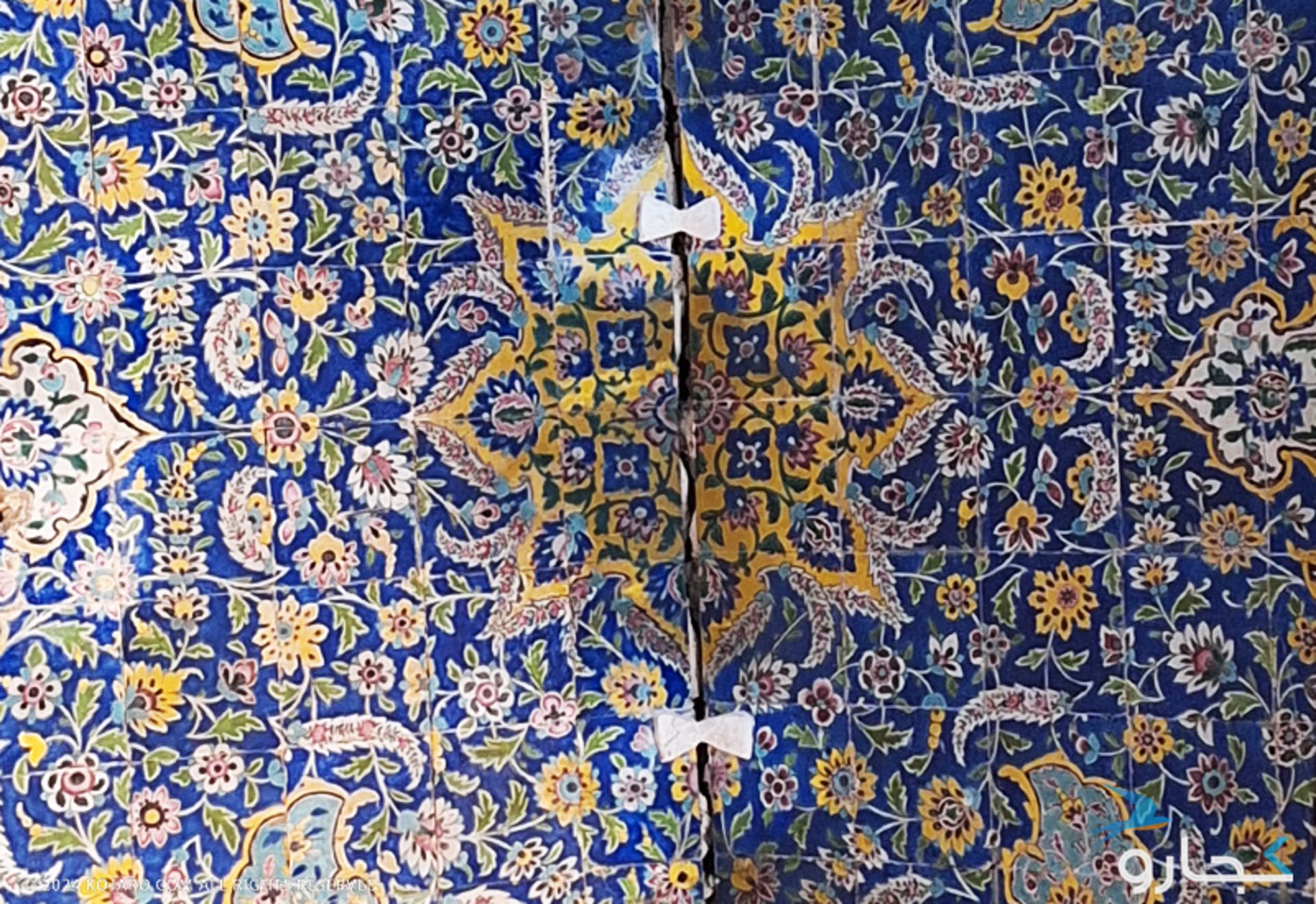 Sayed Isfahan Mosque