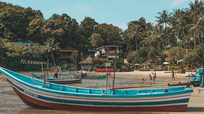 The best time to travel to Mou Laa