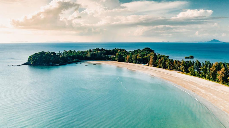 Two -day proposed travel plan for staying on the Island of Mou Laa