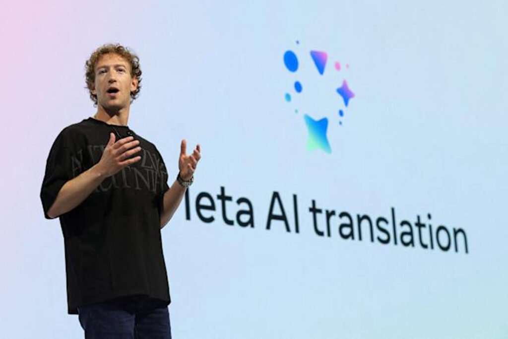 Meta's artificial ielligence