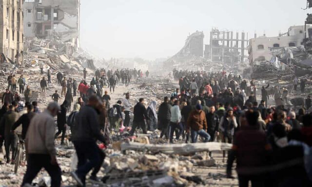 Zionist 2 -step conspiracy disclosure for Gaza