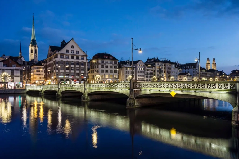 Travel Guide to Switzerland