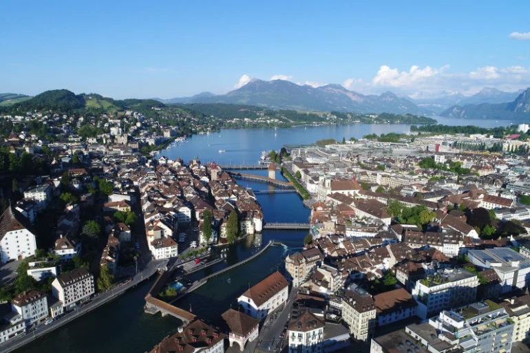 Where is Switzerland?